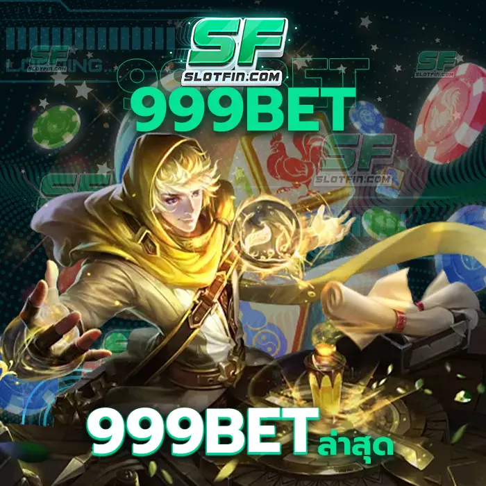 999bet ล่าสุด หากผู้เล่นนั้นมีความเชื่อในการเข้ามาลงทุนและการเข้ามาเล่นการทำกำไรและการหารายได้จะไม่ใช่เรื่องยากลำบากเลย